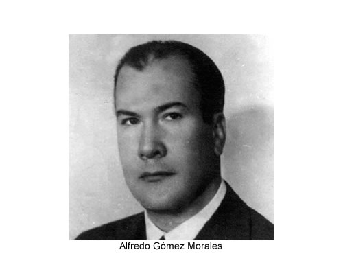 Alfredo Gómez Morales